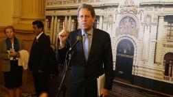 Thorne rechazó que presupuesto dependa de la reducción del IGV
