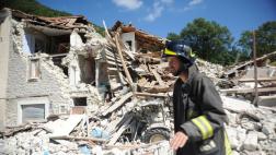 Italia: Falencias que quedaron en evidencia tras el terremoto