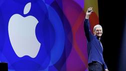 CEO de Apple obtuvo US$373 millones en acciones en cinco años
