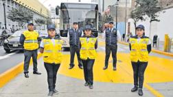 Metropolitano: cada mes 2 empleados de estaciones son agredidos