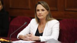 Luciana León: "No quiero estancarme investigando el pasado"