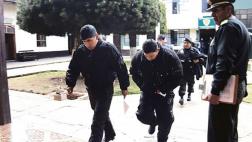 Puno: detienen a 3 policías por intentar cobrar coima a chofer