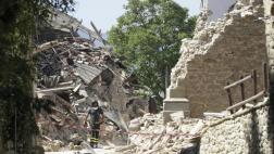 Italia: Investigan daños en edificios reestructurados hace poco