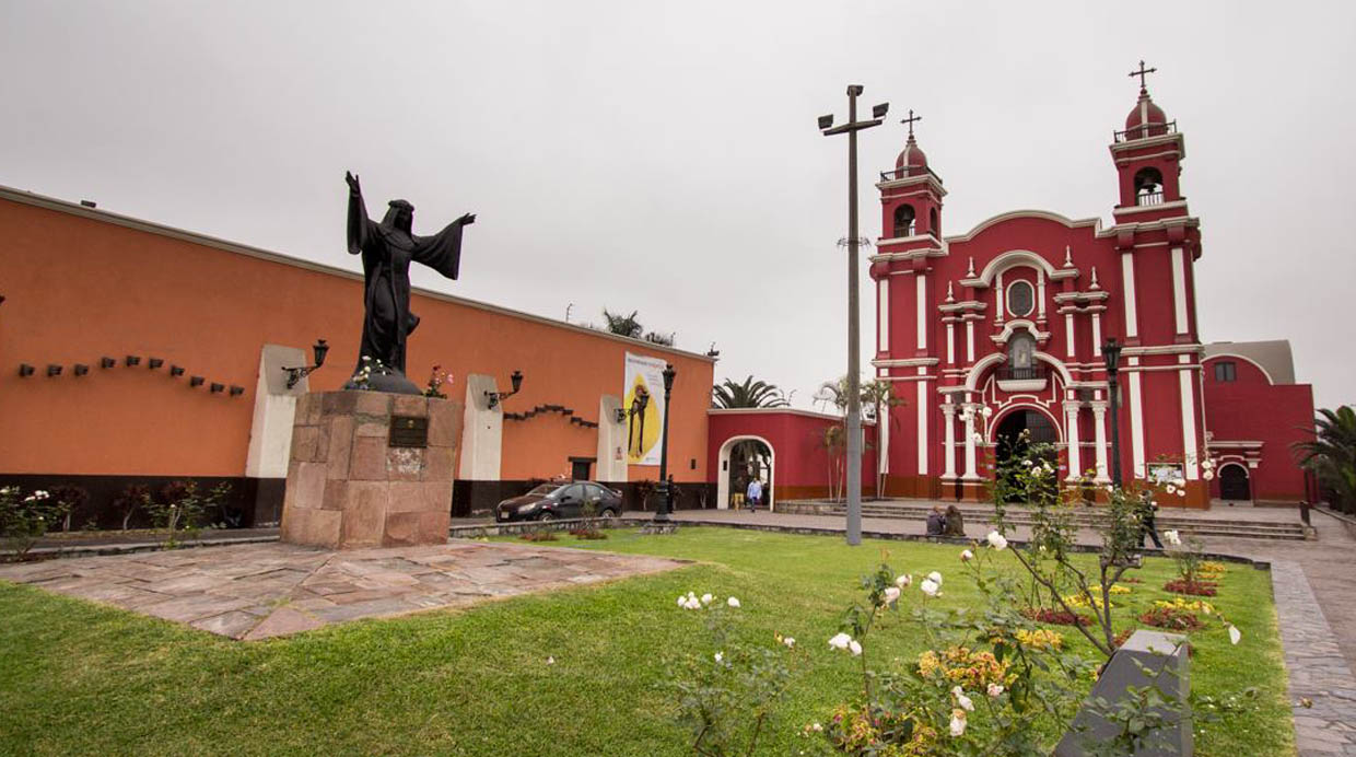 Santa Rosa de Lima: Disfruta en familia de este recorrido 