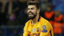 Gerard Piqué: el polémico tuit del defensor luego del sorteo