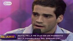 Guty Carrera se defiende y muestra pruebas contra Alejandra