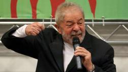 Lula da Silva: "Comienza la semana de la vergüenza nacional"