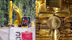 La desafortunada búsqueda del mítico tren nazi cargado de oro