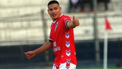 Diego Mayora fue inscrito por Colón de Santa Fe de Argentina