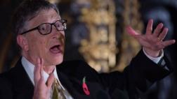 Creciente fortuna de Bill Gates supera PBI de países latinos
