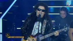"Yo soy": imitador de Alex Lora sorprendió gratamente al jurado