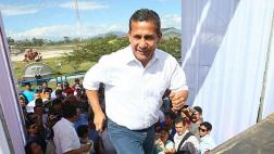 Ollanta Humala retomó la presidencia del Partido Nacionalista