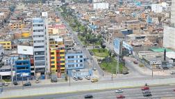 La Victoria: vecinos de Balconcillo en contra de viaducto