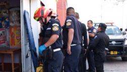 Jefe de pandilla llega a hospital y se desata ataque armado
