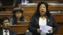 María Foronda: "Nosotros no vamos a pagar un sueldo a nadie"