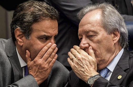 Juicio a Dilma Rousseff se suspende por disputa entre senadores