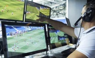 FIFA probará arbitraje con video en amistoso Italia-Francia