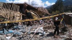 Abancay: 5 muertos y 2 heridos tras choque de camión con casa