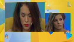 Pinedo encaró a Baigorria por audios donde habla mal de ella