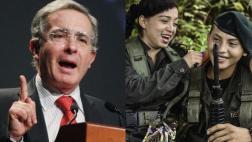 Uribe: Proceso de paz convierte a las FARC en grupo paramilitar