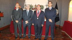 Directores del BCR designados por el Gobierno juramentaron hoy