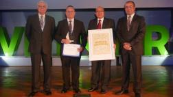 SNMPE premió innovación tecnológica de empresas e instituciones