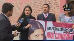 Deudos de terramoza: "Es una injusticia contra las mujeres"
