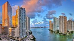 Propiedades en Miami tienen precios competitivos con Lima