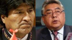 Evo ante grave crisis política tras asesinato de viceministro