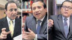 Elección de defensor del Pueblo en manos del fujimorismo