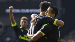 Arsenal derrotó 3-1 al Watford con un gol de Alexis Sánchez