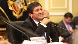 Víctor Isla renunció al Partido Nacionalista Peruano