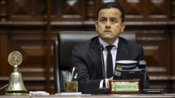 APP pidió "voto de conciencia" para elegir defensor del Pueblo