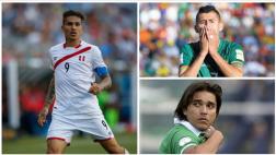 Selección: comparativa entre delantera nacional y la boliviana