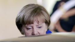 Alemania: El 50% rechaza que Merkel postule a la reelección