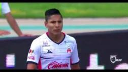 Con participación de Ruidíaz: Morelia igualó 2-2 con Toluca
