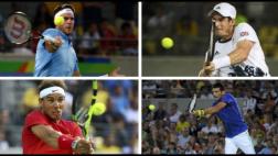 US Open: mira los resultados del primer día de competencia