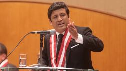 CNM dialogará con bancadas para explicar reforma de justicia