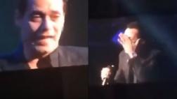 Juan Gabriel: mira el conmovedor tributo de Marc Anthony