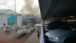 Bruselas: Presunto ataque terrorista causa fuerte explosión