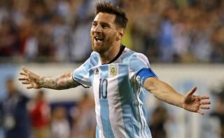 Lionel Messi se habría sentido pero igual jugará con Argentina