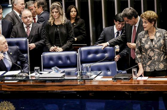El último intento de Dilma Rousseff por frenar su destitución