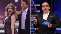 "El gran show" vs. "EVDLV": ¿Cómo quedó el ráting el sábado?