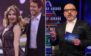 "El gran show" vs. "EVDLV": ¿Cómo quedó el ráting el sábado?