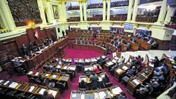 ¿Debe tener el Congreso un oficina de estudios económicos?