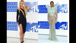 Las mejor y peor vestidas de los MTV VMAS 2016