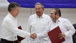 Santos y Timochenko, los pilares de la paz en Colombia