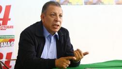 Arana cuestiona eventual designación de Gutiérrez en Defensoría