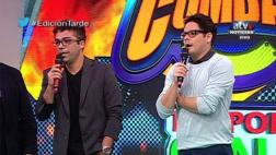 "Combate": Renzo Schuller y Gian Piero oficializan su regreso