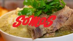 Somos receta: El calor de Siete Sopas (VIDEO)